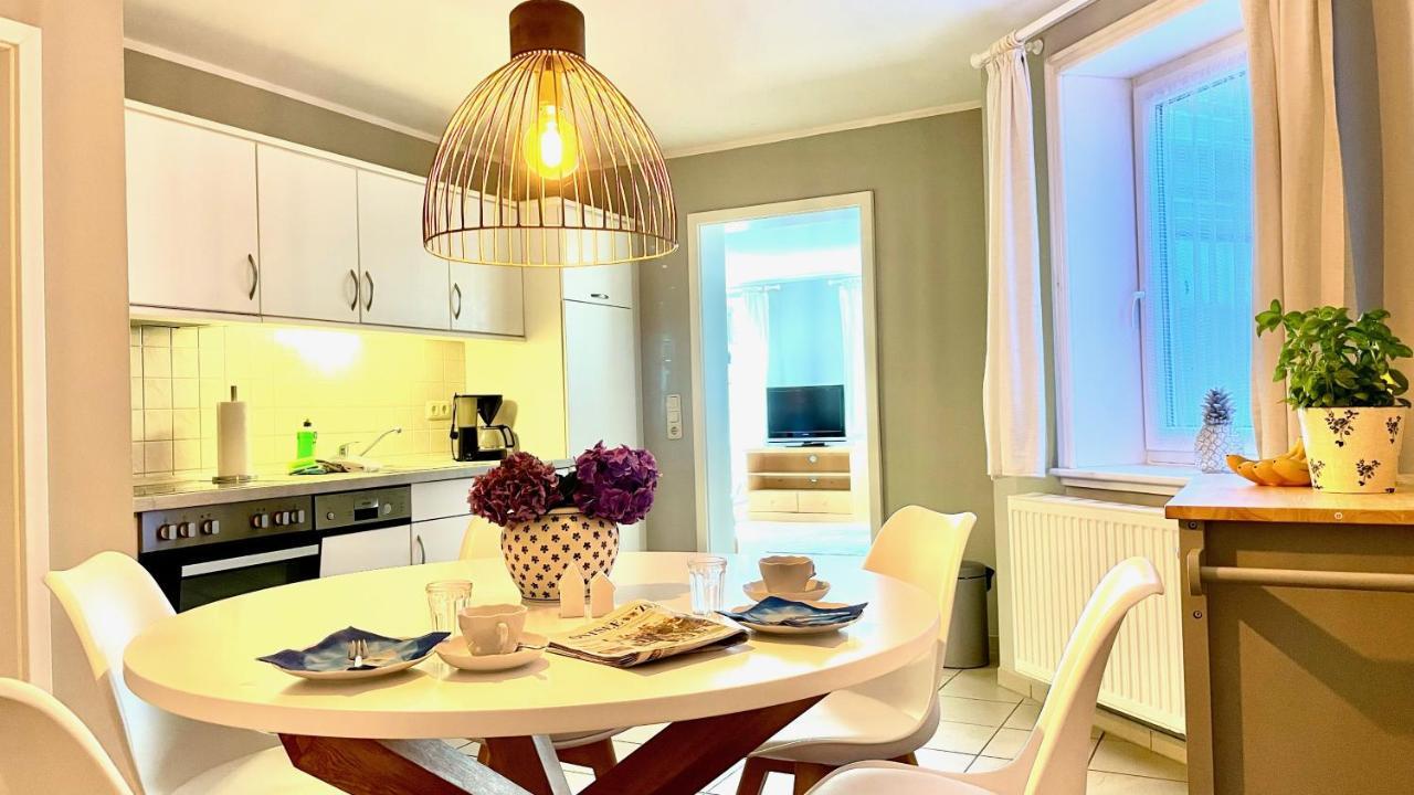 Haus Strandgut Fw 7 ارنشوب المظهر الخارجي الصورة